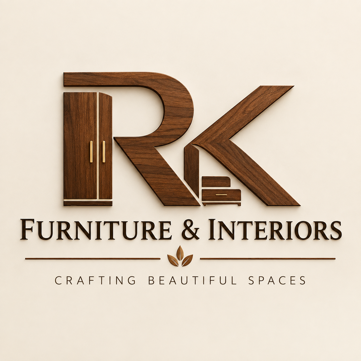 RK Furniture & Interiors logo